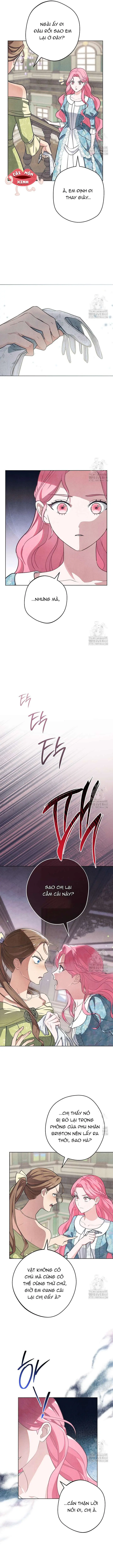 Nỗi Ám Ảnh Dành Cho Công Tước Phu Nhân Chapter 3 - Trang 9