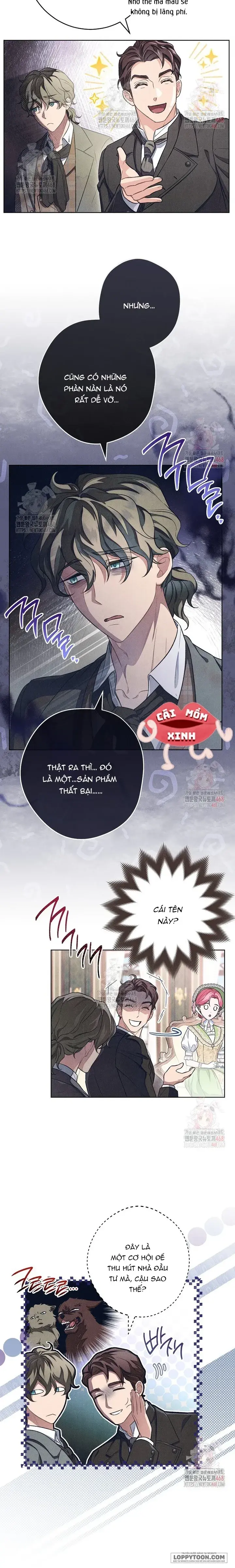 Nỗi Ám Ảnh Dành Cho Công Tước Phu Nhân Chapter 30 - Trang 11