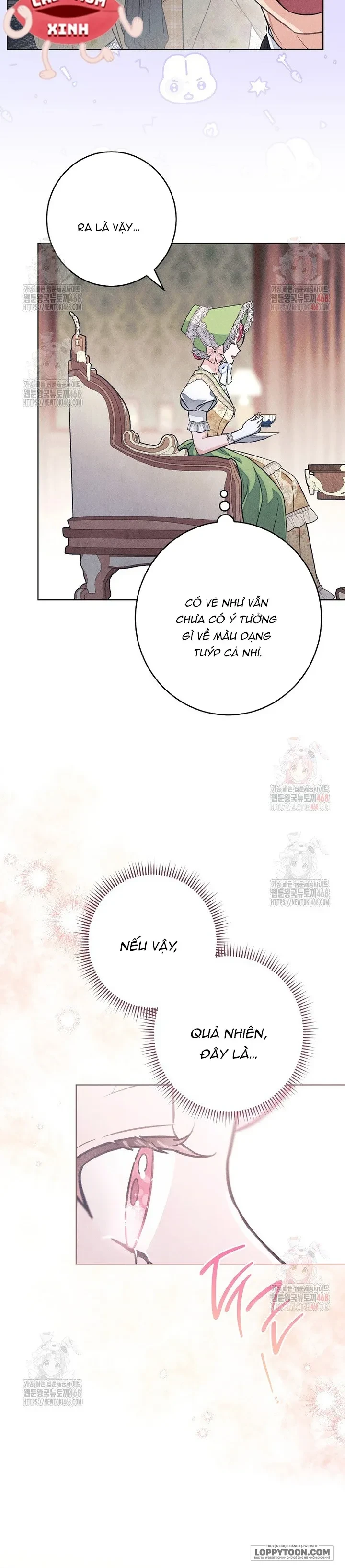 Nỗi Ám Ảnh Dành Cho Công Tước Phu Nhân Chapter 30 - Trang 13
