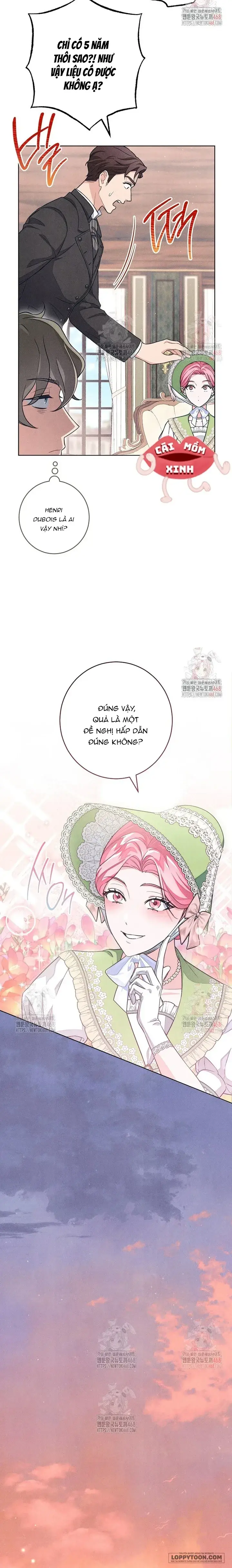 Nỗi Ám Ảnh Dành Cho Công Tước Phu Nhân Chapter 30 - Trang 19