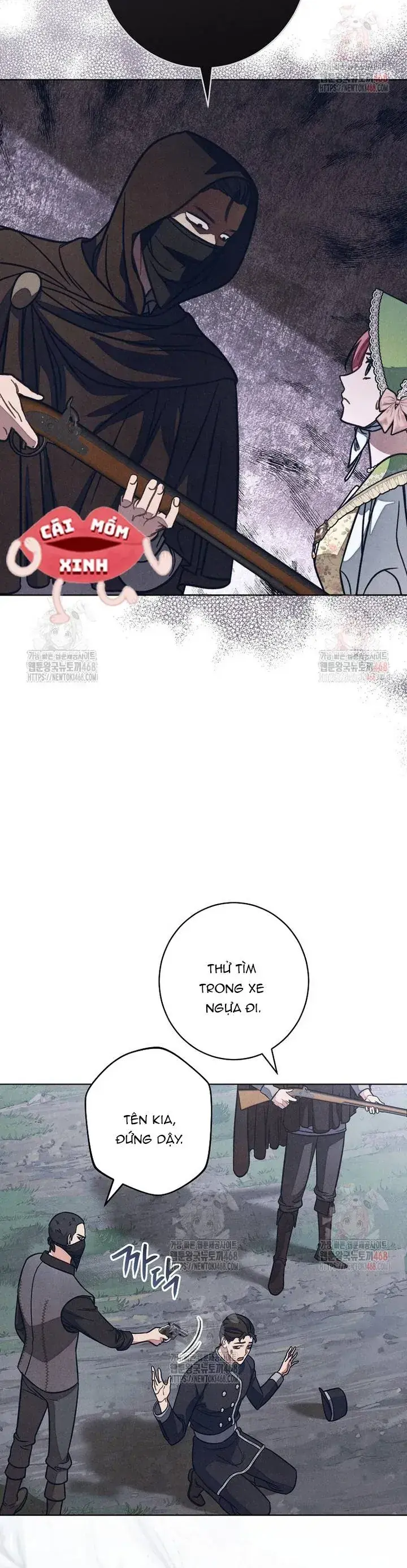Nỗi Ám Ảnh Dành Cho Công Tước Phu Nhân Chapter 31 - Trang 12