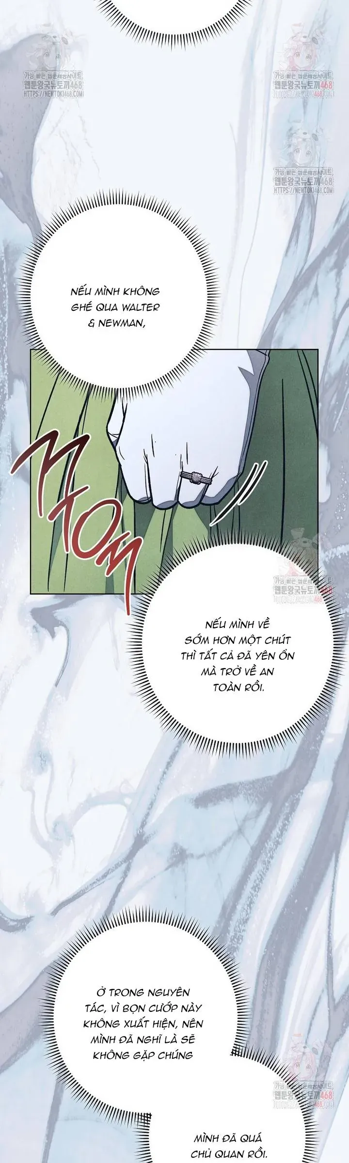 Nỗi Ám Ảnh Dành Cho Công Tước Phu Nhân Chapter 31 - Trang 14