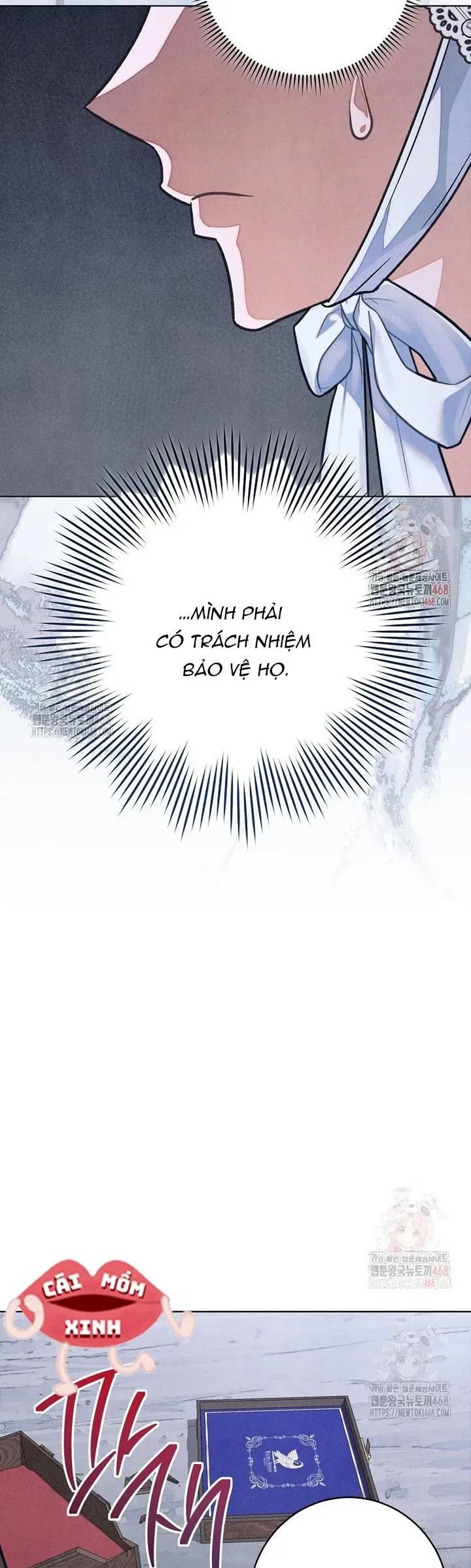 Nỗi Ám Ảnh Dành Cho Công Tước Phu Nhân Chapter 31 - Trang 15