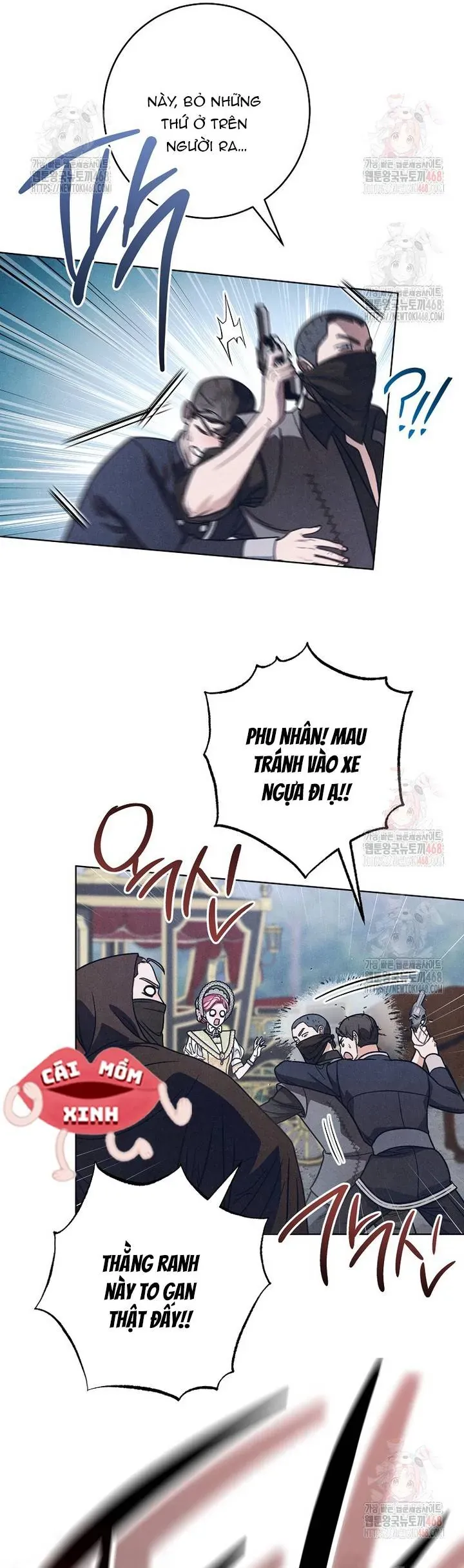 Nỗi Ám Ảnh Dành Cho Công Tước Phu Nhân Chapter 31 - Trang 17