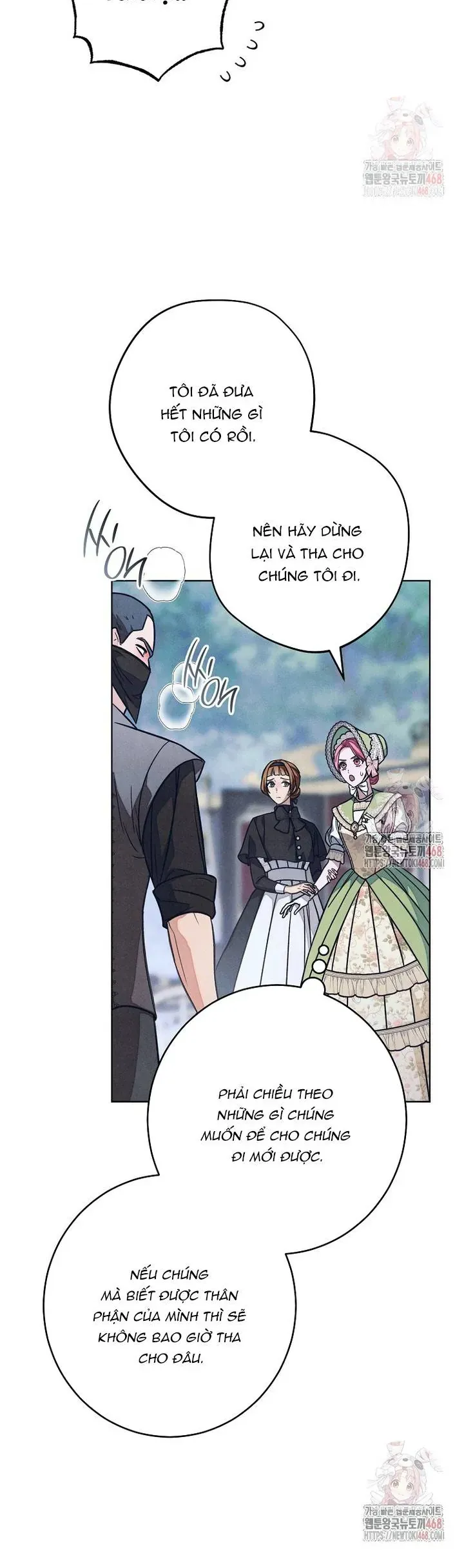 Nỗi Ám Ảnh Dành Cho Công Tước Phu Nhân Chapter 31 - Trang 20