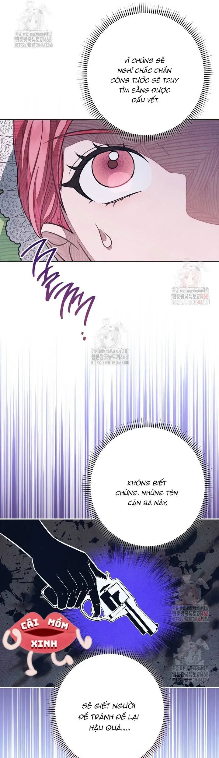 Nỗi Ám Ảnh Dành Cho Công Tước Phu Nhân Chapter 31 - Trang 21