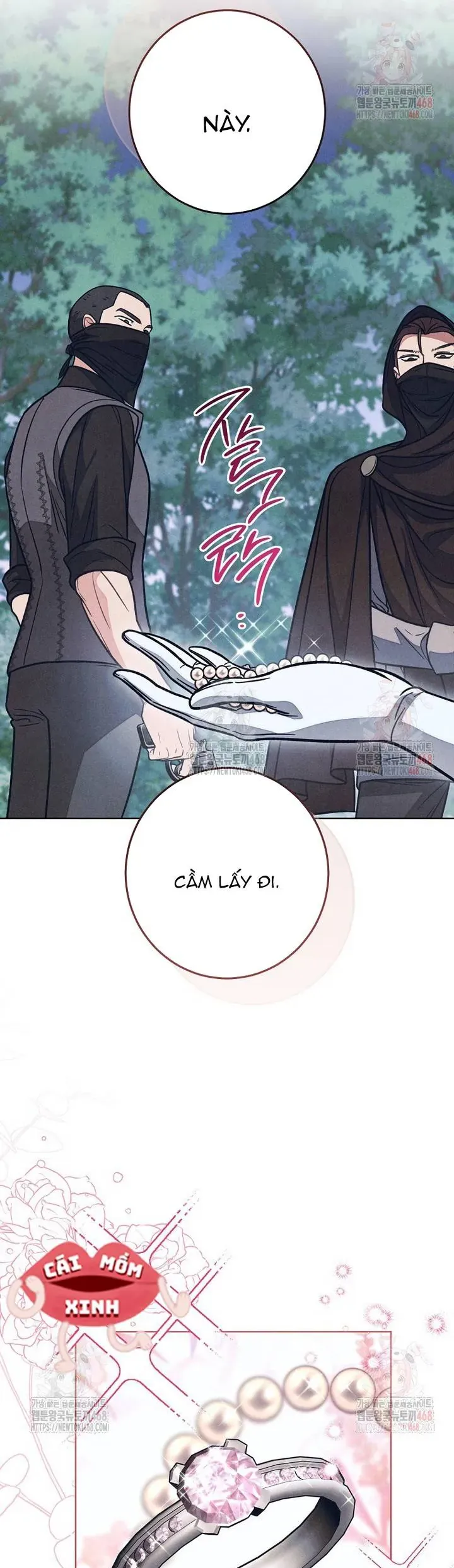 Nỗi Ám Ảnh Dành Cho Công Tước Phu Nhân Chapter 31 - Trang 23