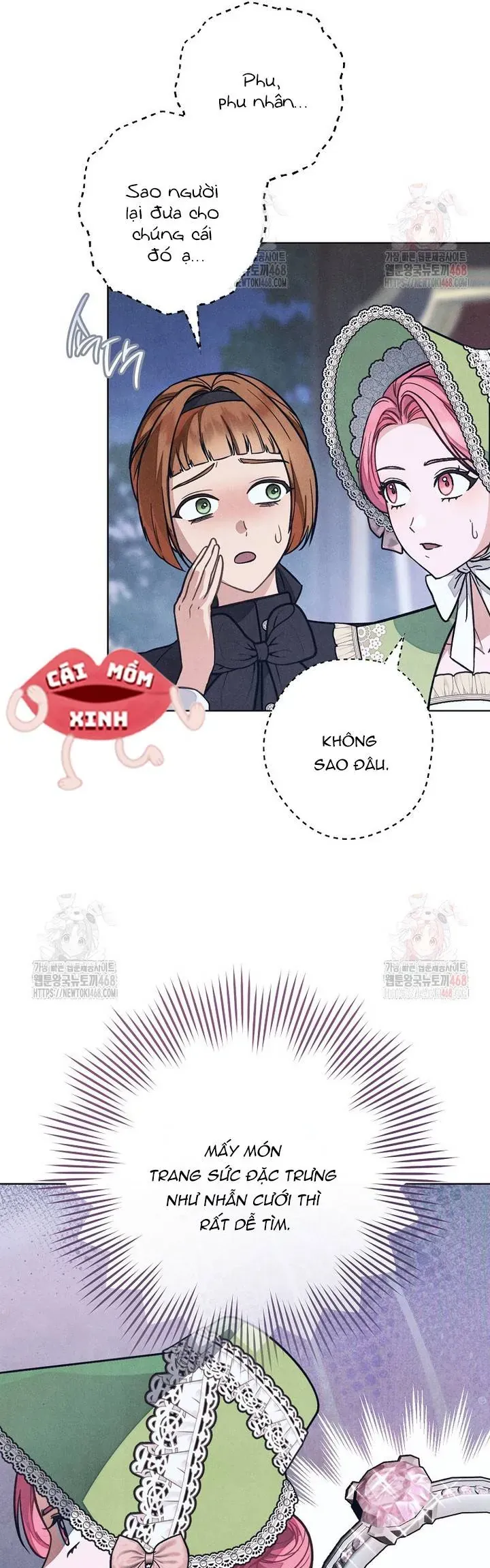 Nỗi Ám Ảnh Dành Cho Công Tước Phu Nhân Chapter 31 - Trang 25
