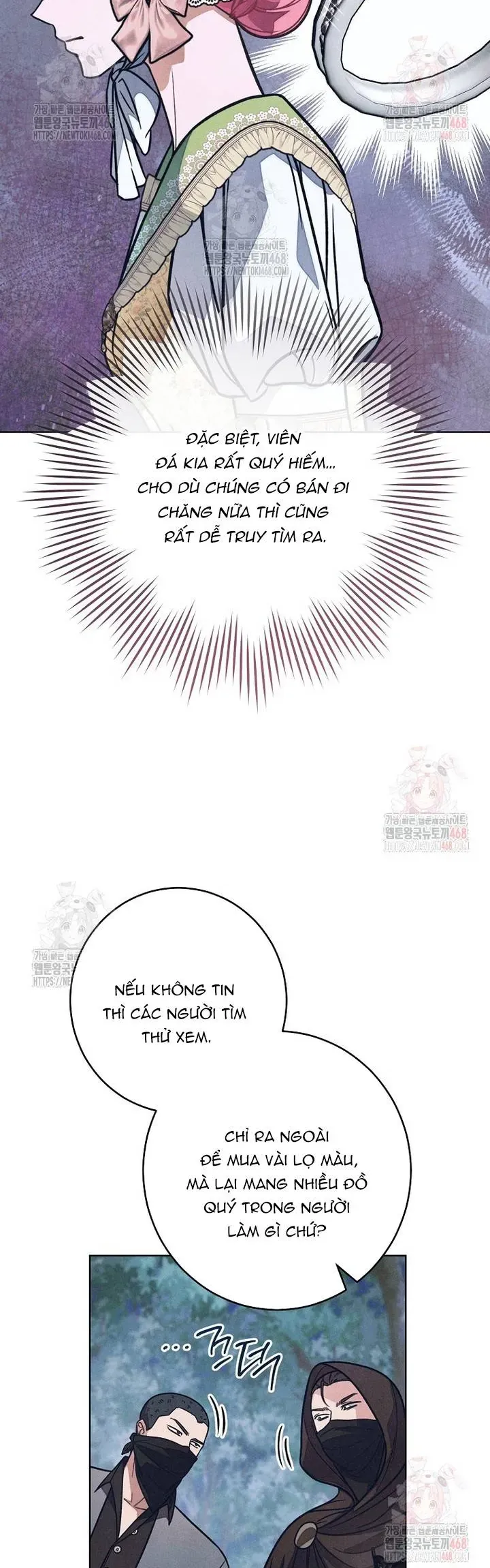 Nỗi Ám Ảnh Dành Cho Công Tước Phu Nhân Chapter 31 - Trang 26