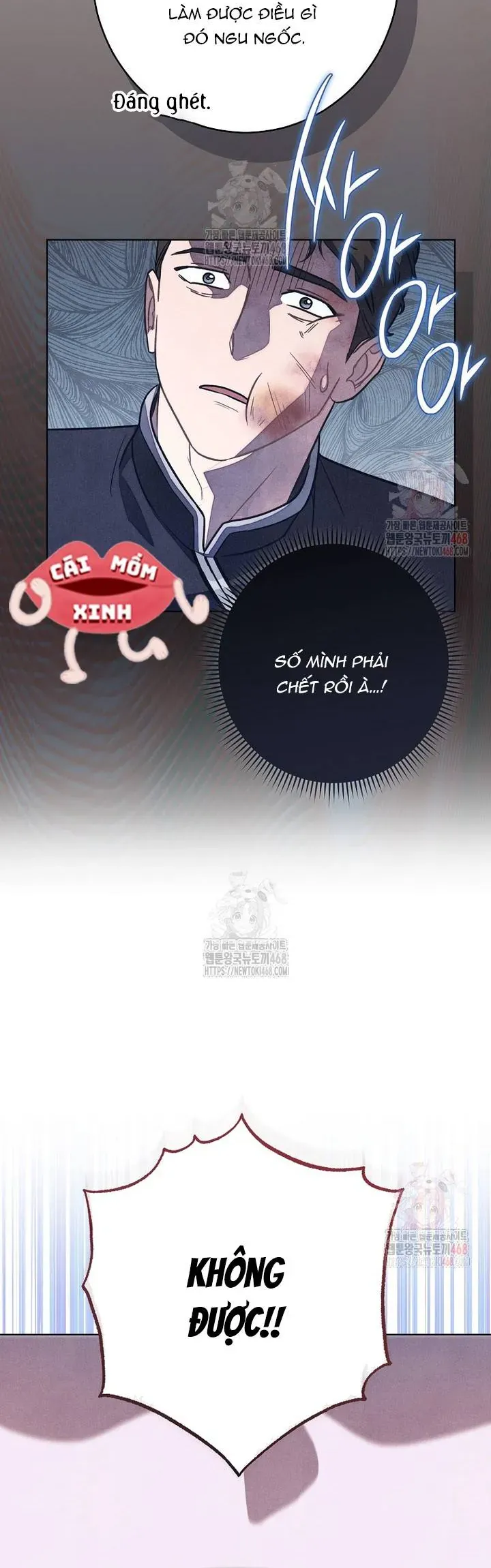 Nỗi Ám Ảnh Dành Cho Công Tước Phu Nhân Chapter 31 - Trang 28