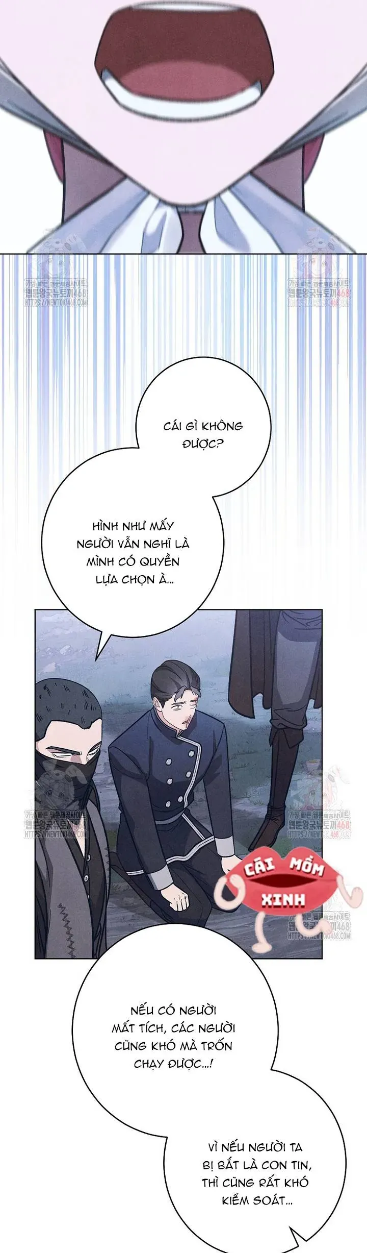 Nỗi Ám Ảnh Dành Cho Công Tước Phu Nhân Chapter 31 - Trang 29