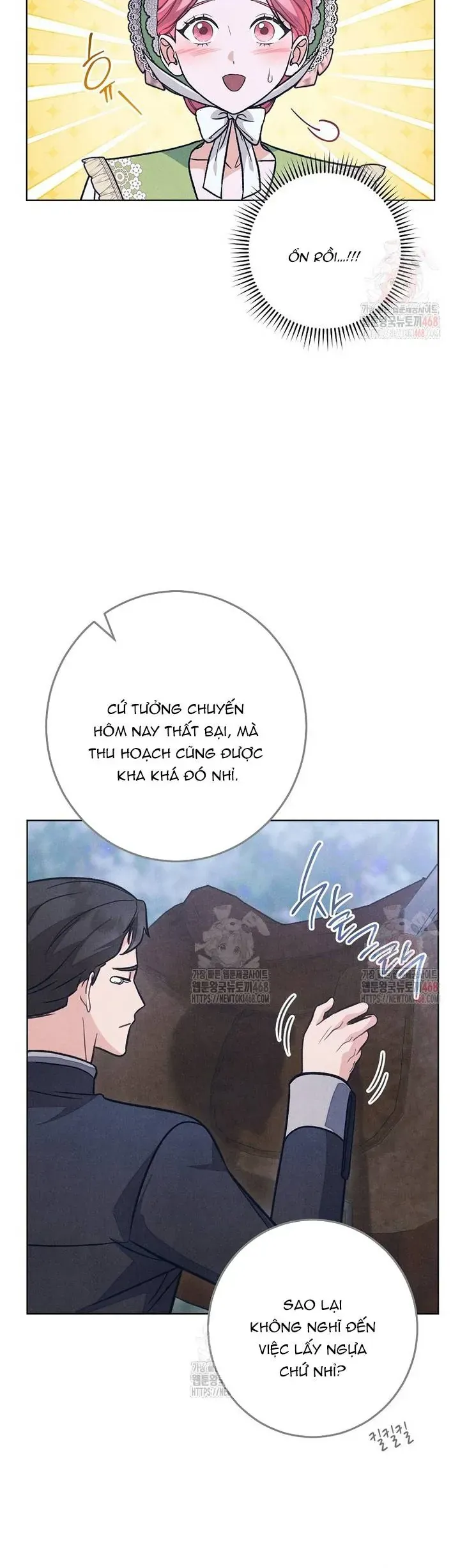 Nỗi Ám Ảnh Dành Cho Công Tước Phu Nhân Chapter 31 - Trang 32