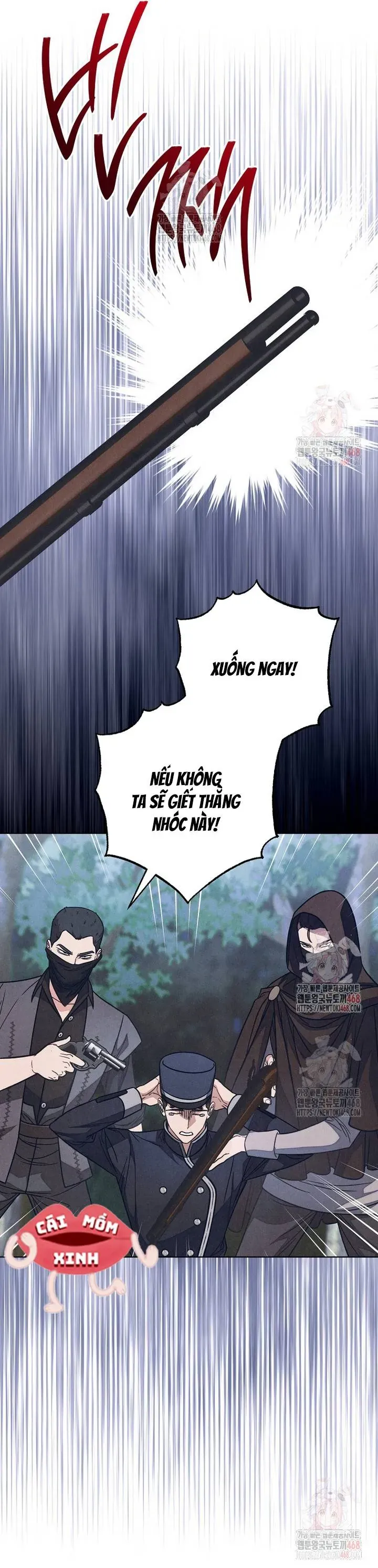 Nỗi Ám Ảnh Dành Cho Công Tước Phu Nhân Chapter 31 - Trang 4