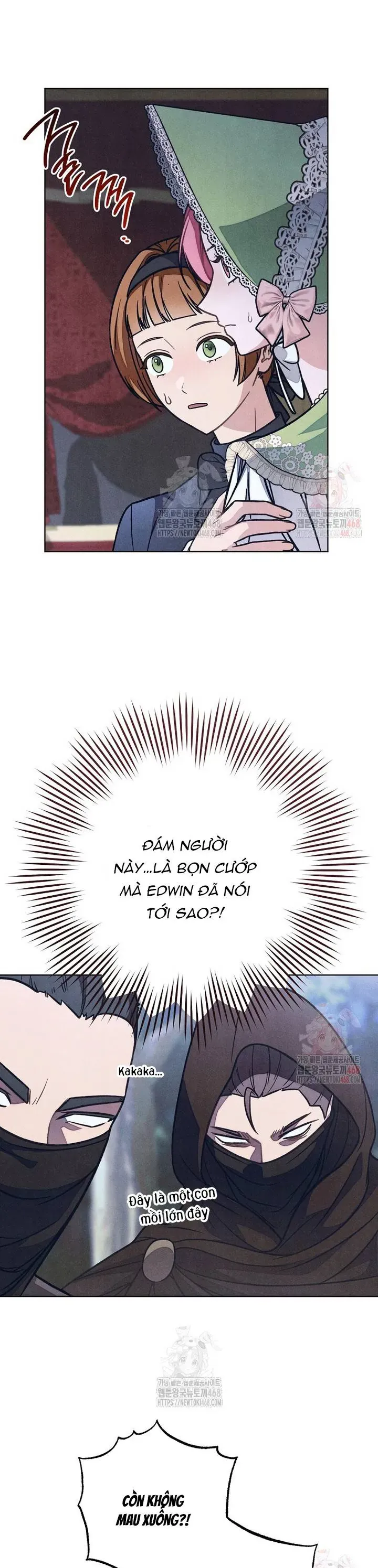 Nỗi Ám Ảnh Dành Cho Công Tước Phu Nhân Chapter 31 - Trang 5