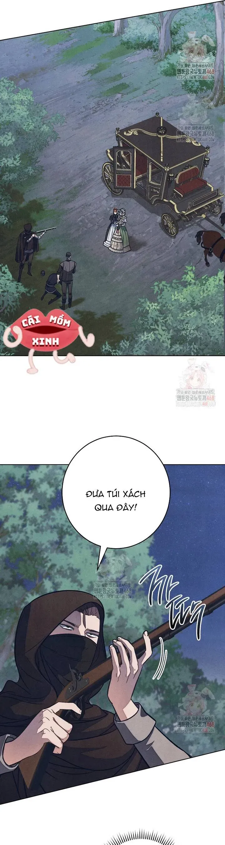 Nỗi Ám Ảnh Dành Cho Công Tước Phu Nhân Chapter 31 - Trang 7