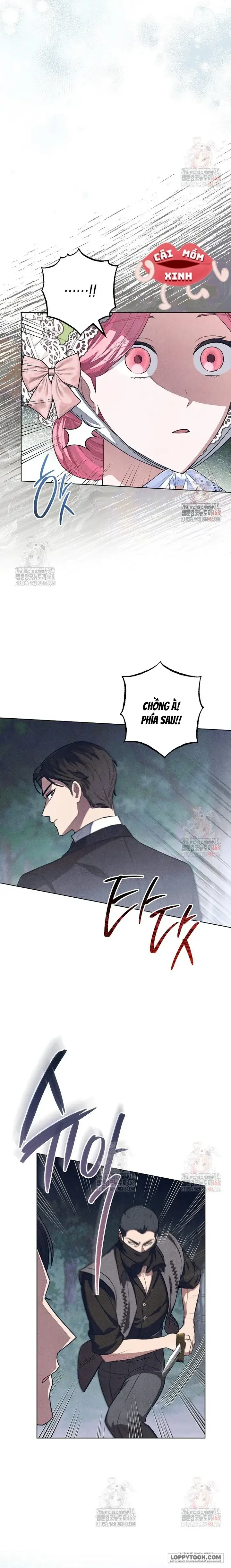 Nỗi Ám Ảnh Dành Cho Công Tước Phu Nhân Chapter 32 - Trang 11