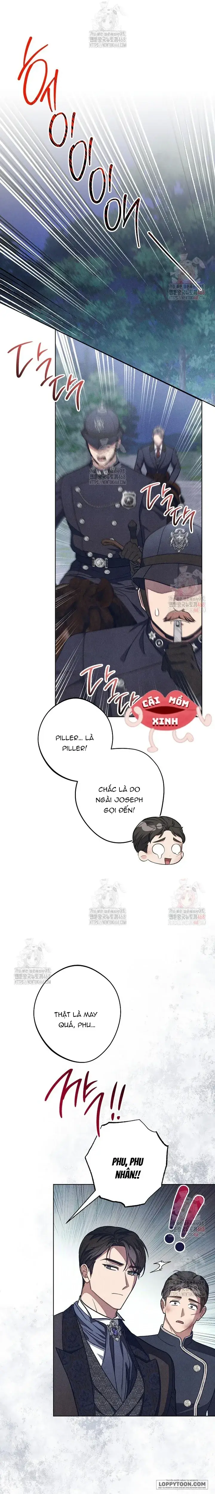 Nỗi Ám Ảnh Dành Cho Công Tước Phu Nhân Chapter 32 - Trang 14