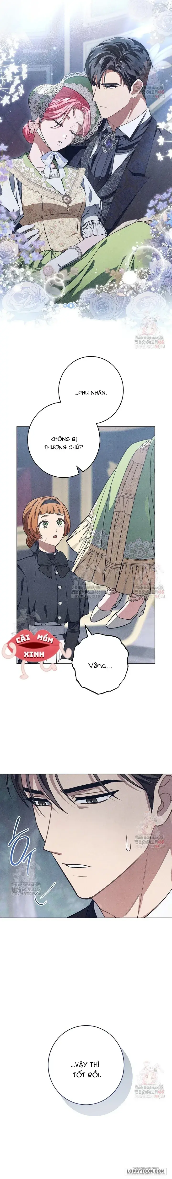Nỗi Ám Ảnh Dành Cho Công Tước Phu Nhân Chapter 32 - Trang 16