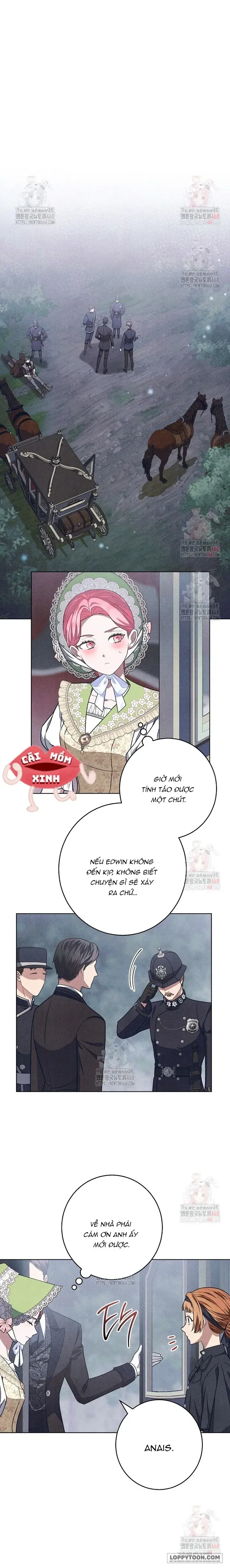 Nỗi Ám Ảnh Dành Cho Công Tước Phu Nhân Chapter 32 - Trang 17