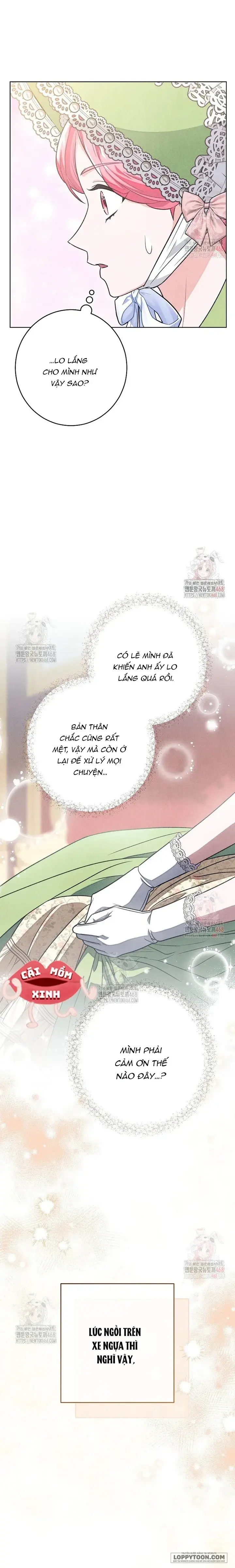 Nỗi Ám Ảnh Dành Cho Công Tước Phu Nhân Chapter 32 - Trang 21