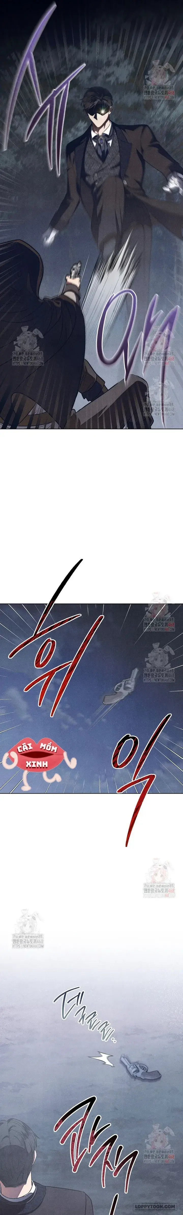 Nỗi Ám Ảnh Dành Cho Công Tước Phu Nhân Chapter 32 - Trang 8