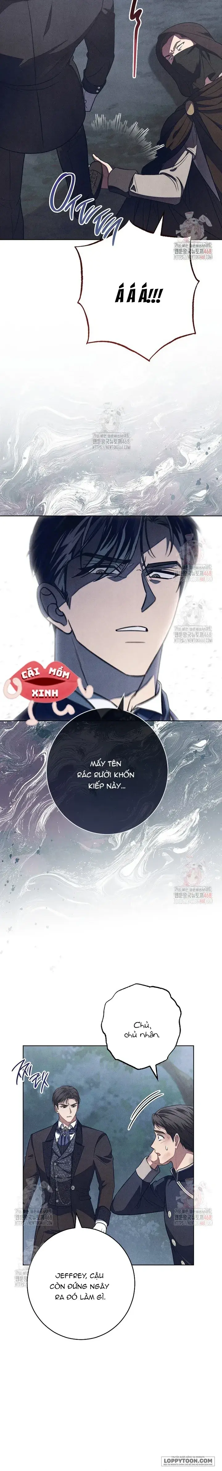 Nỗi Ám Ảnh Dành Cho Công Tước Phu Nhân Chapter 32 - Trang 9