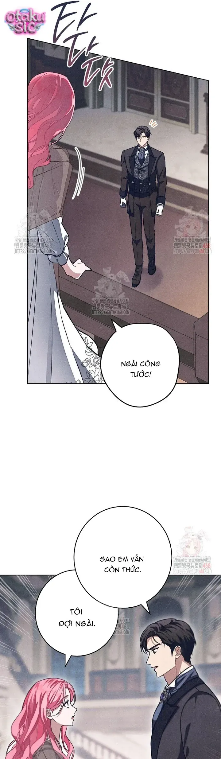 Nỗi Ám Ảnh Dành Cho Công Tước Phu Nhân Chapter 33 - Trang 13