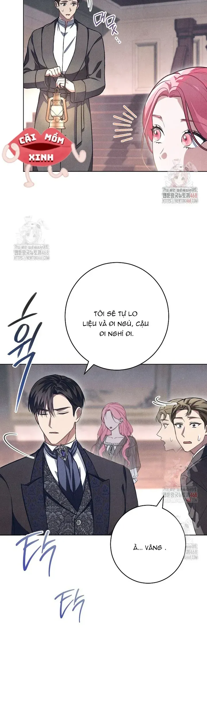 Nỗi Ám Ảnh Dành Cho Công Tước Phu Nhân Chapter 33 - Trang 16