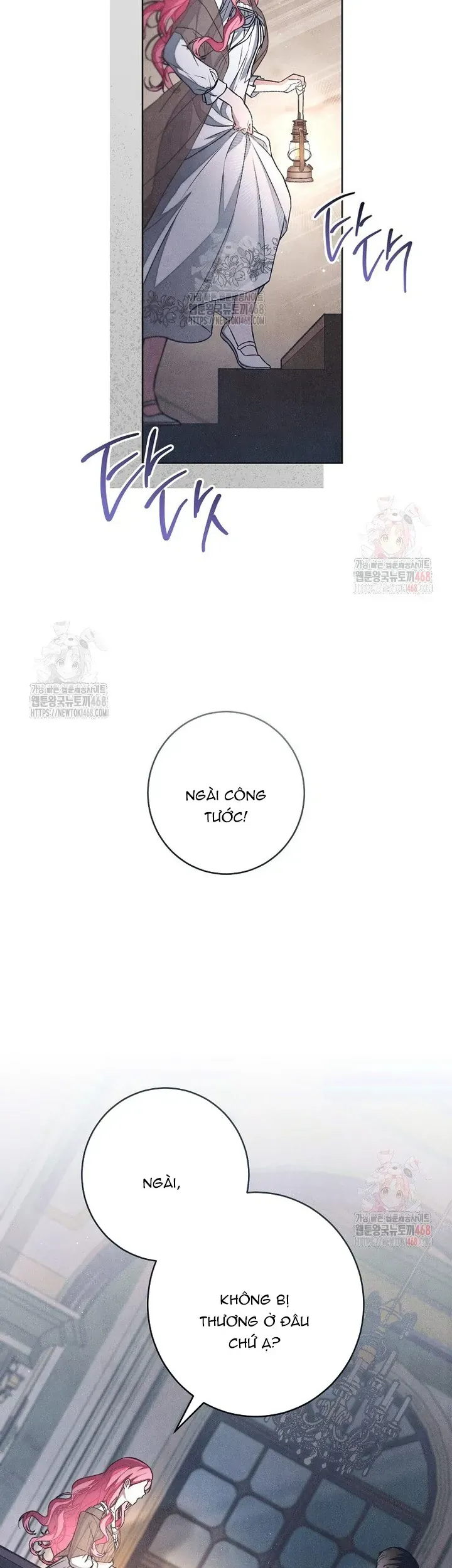 Nỗi Ám Ảnh Dành Cho Công Tước Phu Nhân Chapter 33 - Trang 18