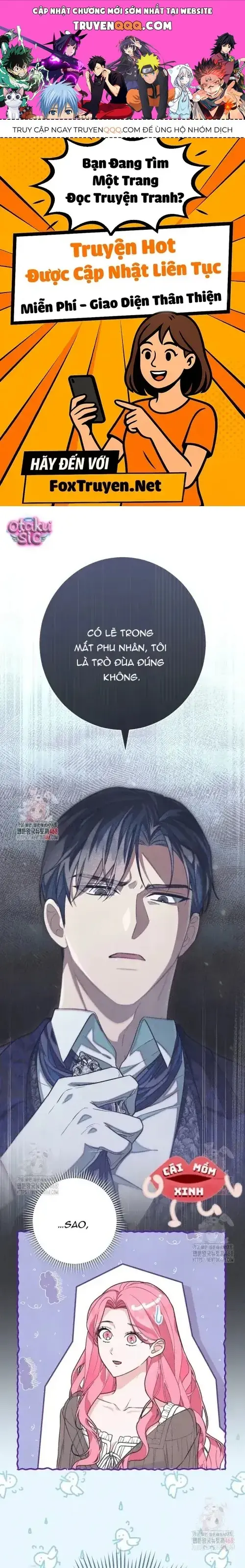 Nỗi Ám Ảnh Dành Cho Công Tước Phu Nhân Chapter 33 - Trang 2