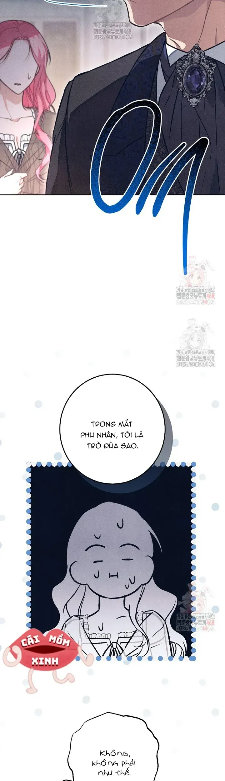 Nỗi Ám Ảnh Dành Cho Công Tước Phu Nhân Chapter 33 - Trang 23