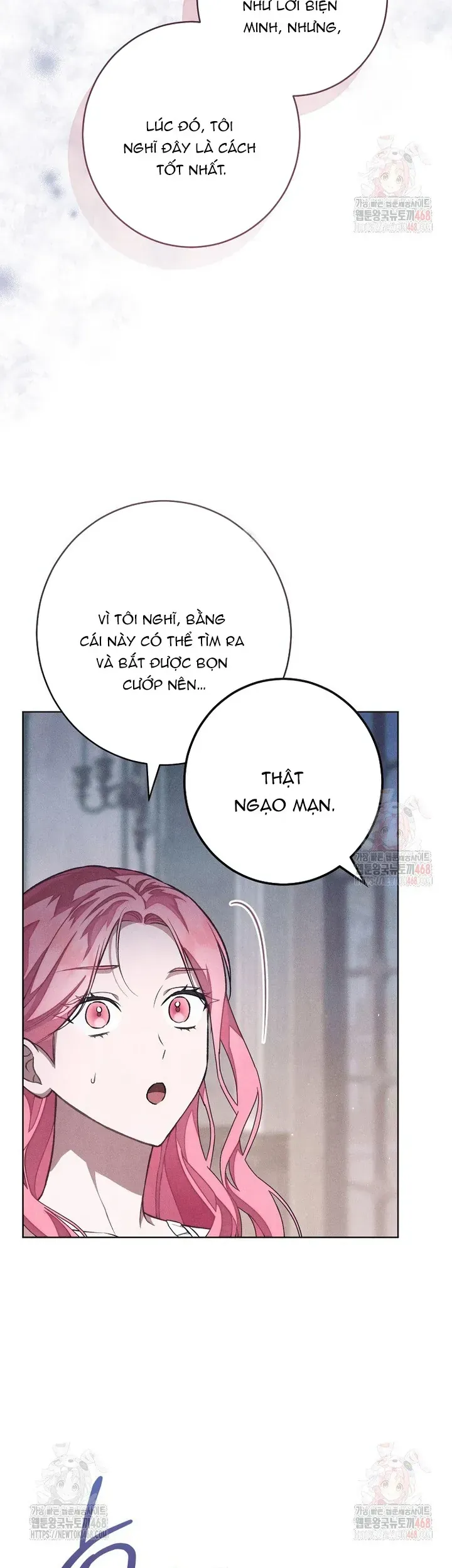 Nỗi Ám Ảnh Dành Cho Công Tước Phu Nhân Chapter 33 - Trang 27