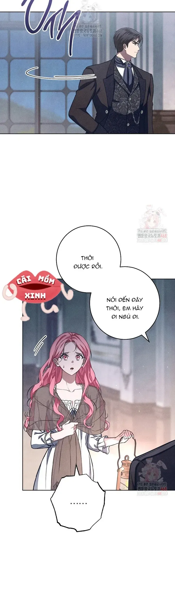 Nỗi Ám Ảnh Dành Cho Công Tước Phu Nhân Chapter 33 - Trang 28