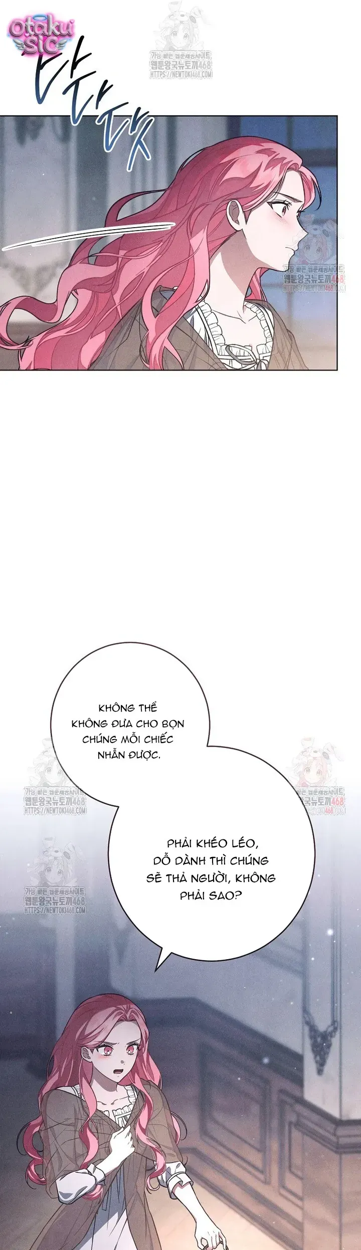 Nỗi Ám Ảnh Dành Cho Công Tước Phu Nhân Chapter 33 - Trang 29