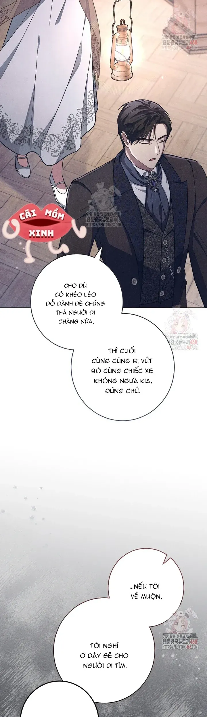 Nỗi Ám Ảnh Dành Cho Công Tước Phu Nhân Chapter 33 - Trang 30