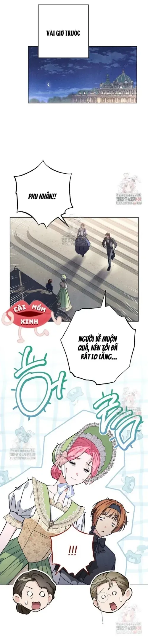 Nỗi Ám Ảnh Dành Cho Công Tước Phu Nhân Chapter 33 - Trang 4