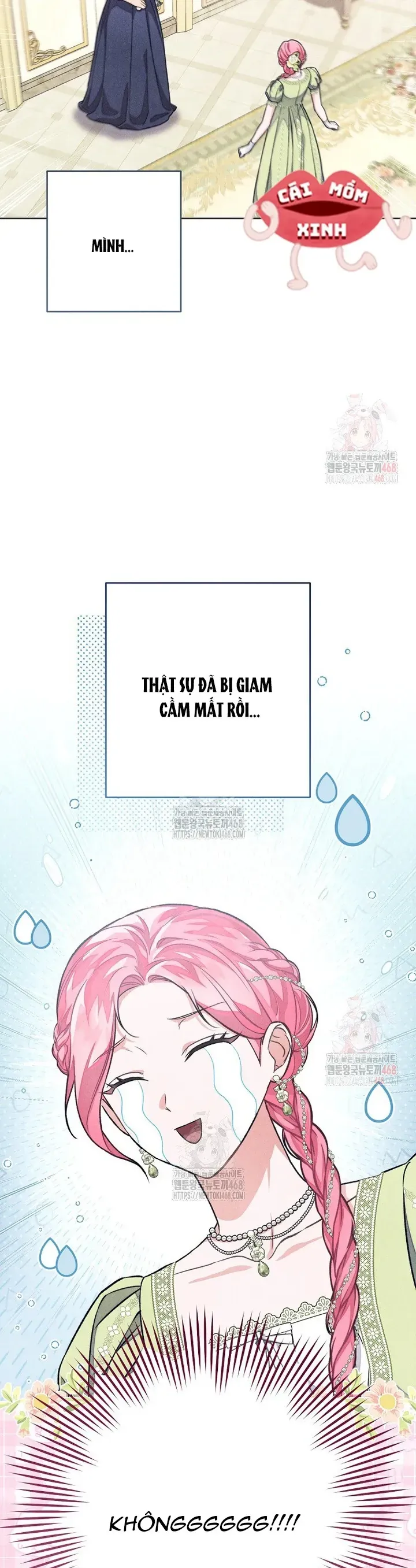 Nỗi Ám Ảnh Dành Cho Công Tước Phu Nhân Chapter 33 - Trang 41