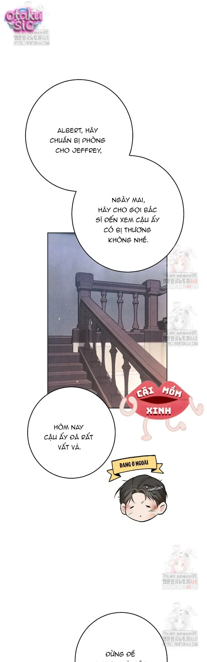 Nỗi Ám Ảnh Dành Cho Công Tước Phu Nhân Chapter 33 - Trang 5