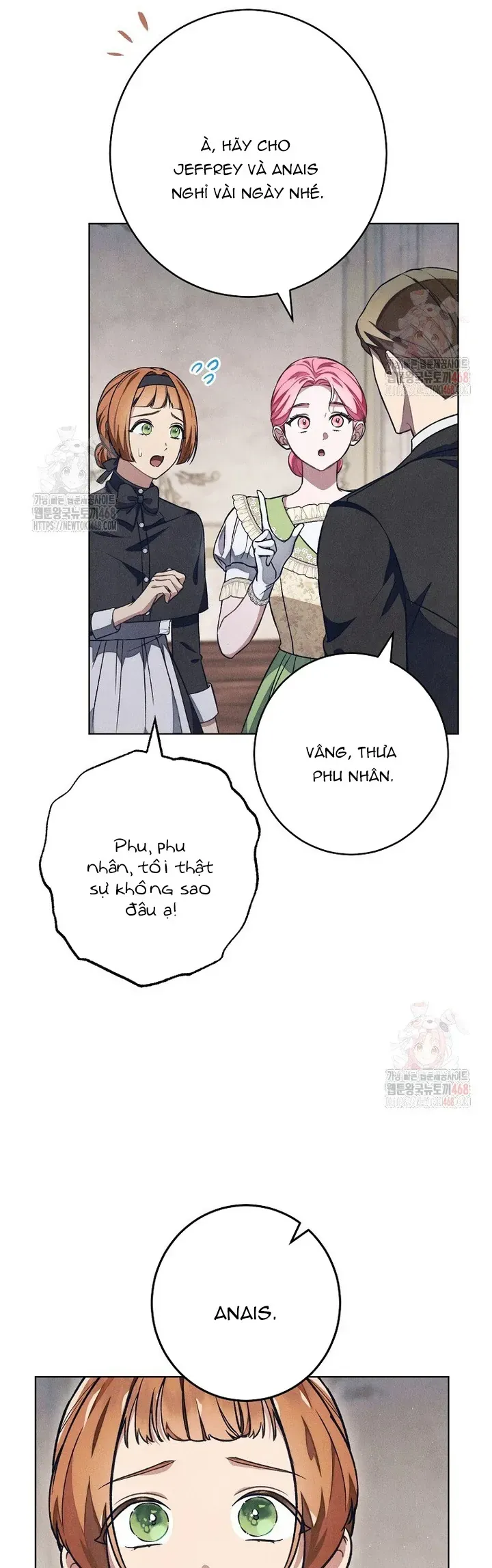 Nỗi Ám Ảnh Dành Cho Công Tước Phu Nhân Chapter 33 - Trang 7