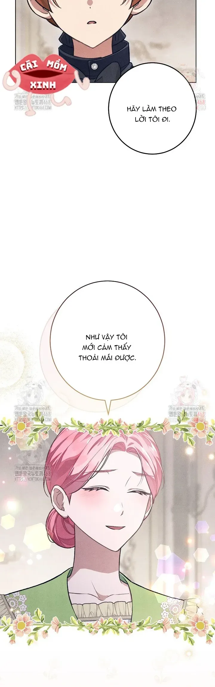 Nỗi Ám Ảnh Dành Cho Công Tước Phu Nhân Chapter 33 - Trang 8