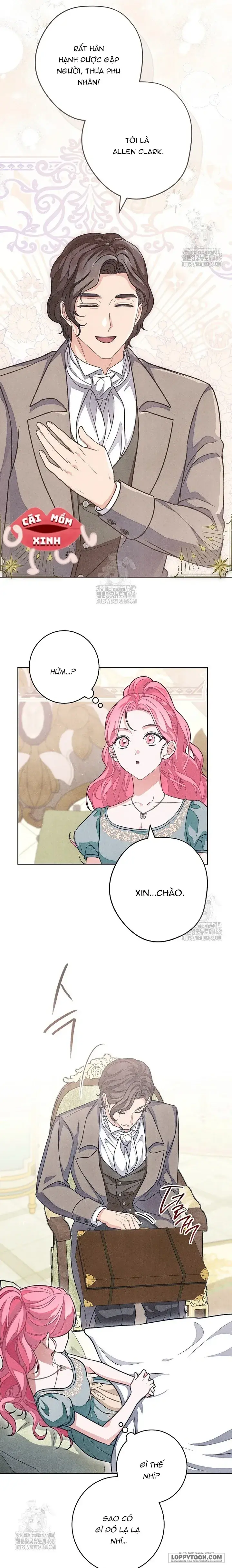 Nỗi Ám Ảnh Dành Cho Công Tước Phu Nhân Chapter 34 - Trang 10