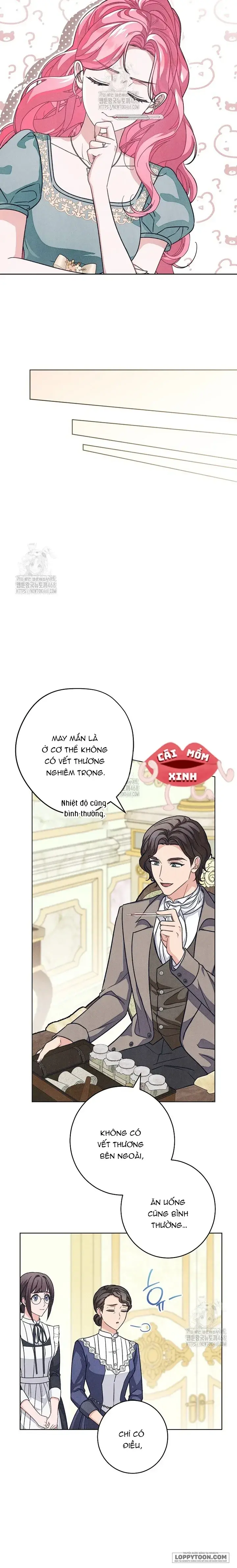 Nỗi Ám Ảnh Dành Cho Công Tước Phu Nhân Chapter 34 - Trang 13
