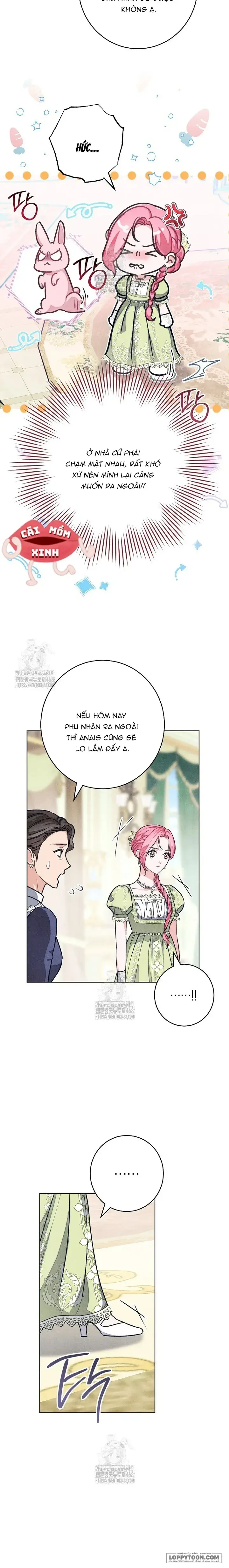 Nỗi Ám Ảnh Dành Cho Công Tước Phu Nhân Chapter 34 - Trang 17