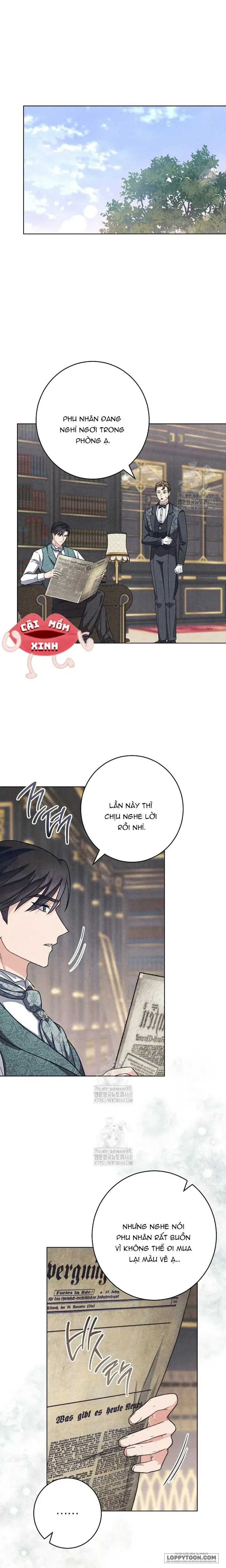 Nỗi Ám Ảnh Dành Cho Công Tước Phu Nhân Chapter 34 - Trang 19