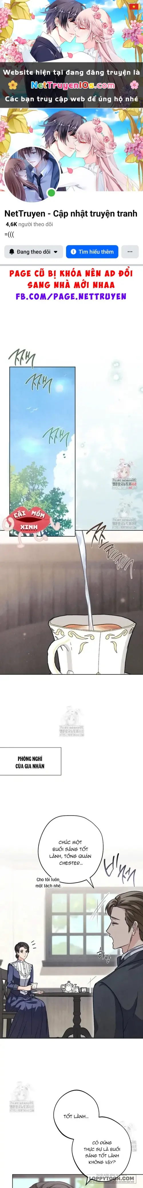 Nỗi Ám Ảnh Dành Cho Công Tước Phu Nhân Chapter 34 - Trang 2