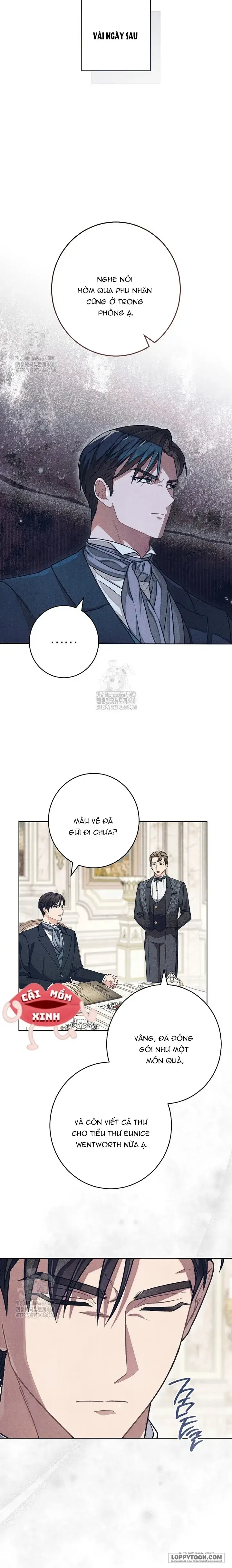 Nỗi Ám Ảnh Dành Cho Công Tước Phu Nhân Chapter 34 - Trang 21