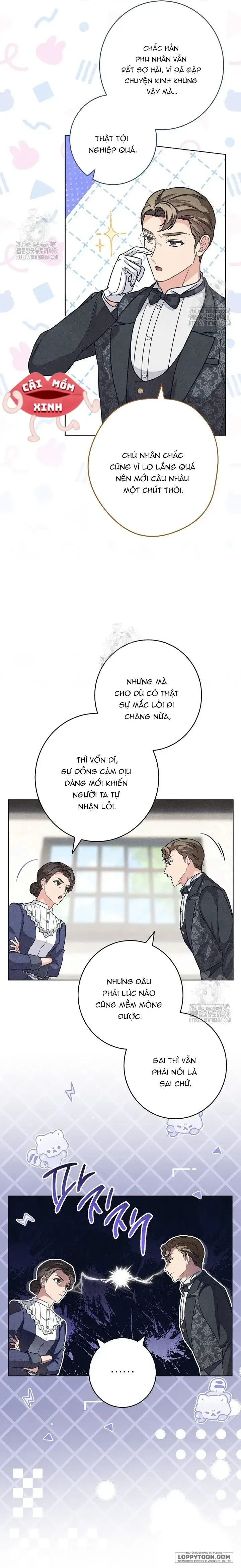 Nỗi Ám Ảnh Dành Cho Công Tước Phu Nhân Chapter 34 - Trang 6