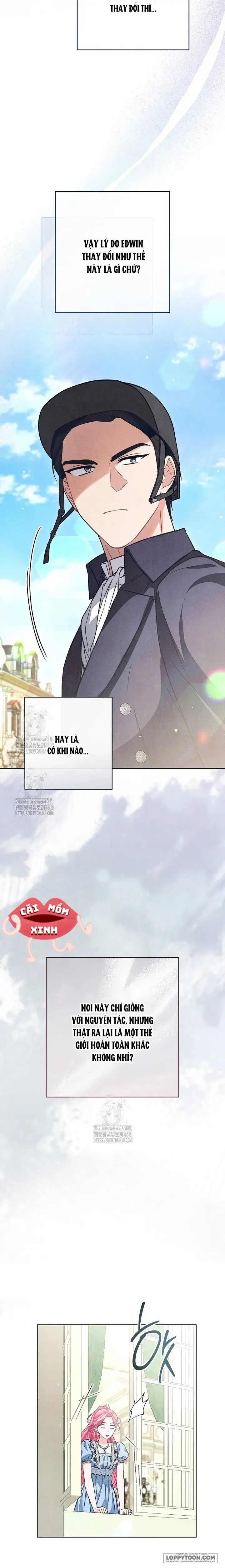 Nỗi Ám Ảnh Dành Cho Công Tước Phu Nhân Chapter 35 - Trang 13