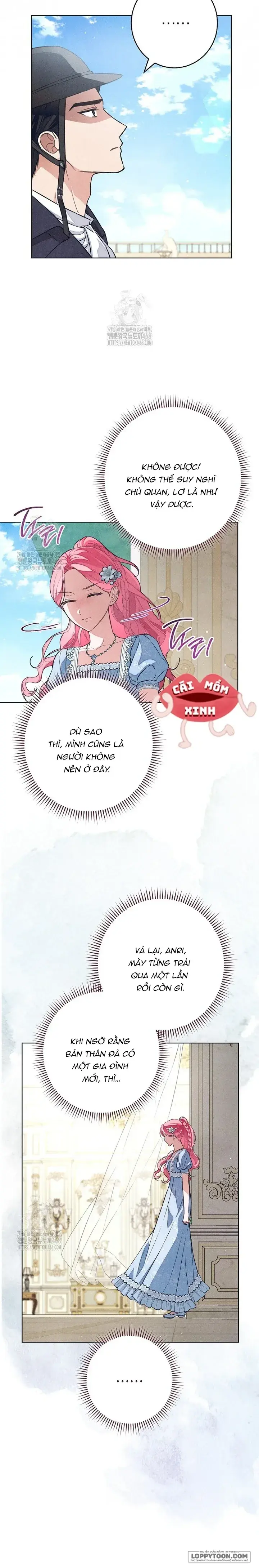 Nỗi Ám Ảnh Dành Cho Công Tước Phu Nhân Chapter 35 - Trang 15