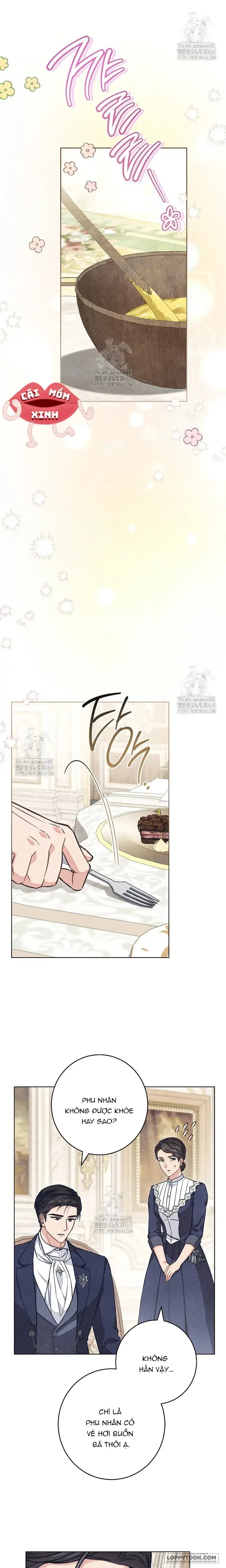 Nỗi Ám Ảnh Dành Cho Công Tước Phu Nhân Chapter 35 - Trang 6